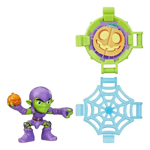 Игрушка-фигурка Hasbro серии Спайди и его удивительные друзья в ассортименте (F8843) - фото 9