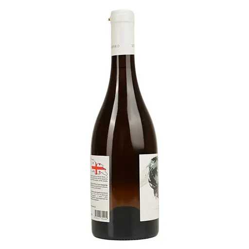 Вино Sofiko Rkatsiteli, біле, сухе, 0,75 л - фото 4