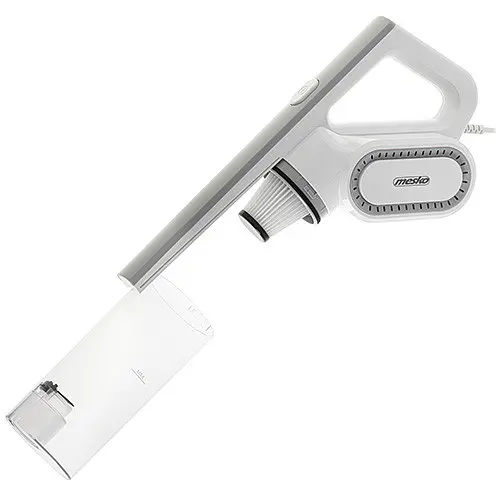 Пылесос вертикальный циклонный Mesko MS 7058 400 Вт 14 кПа контейнер 0,5л - фото 3