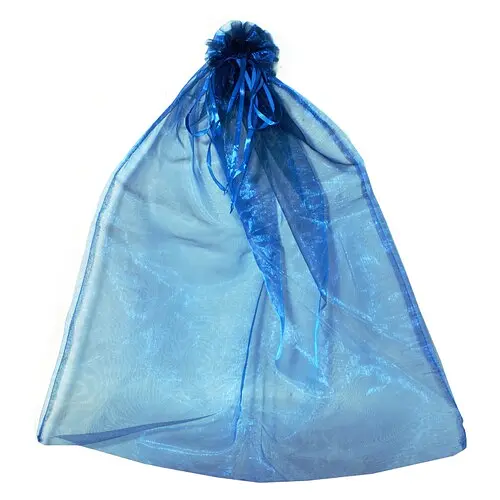 Мішечок органза 60 х 70 см - фото 1