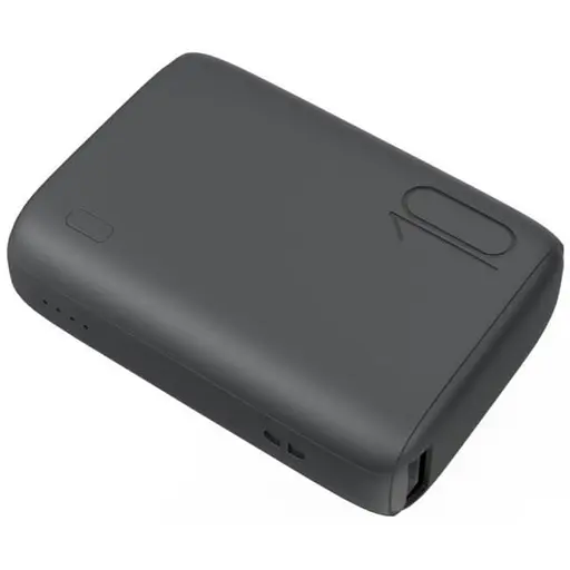 Повербанк TheGeneral Hardeol 10000mAh черный (40012419-01)