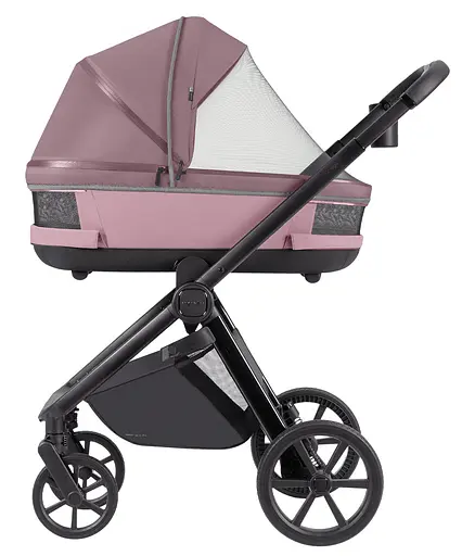 Універсальна коляска-книжка Carrello Omega CRL-6540 2в1 Galaxy Pink - фото 5