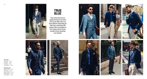 A Decade of Men's Street Style - фото 6