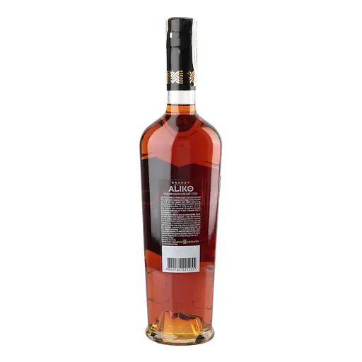 Бренді Aliko X.O. 40% 0.5 л - фото 3