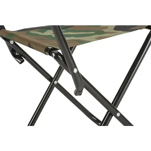 Стул туристический Outtec Moro складной со спинкой камуфляж - фото 6