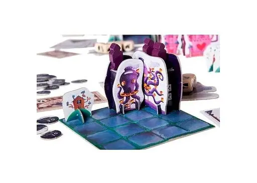 Настольная игра Нескучные Игры Паропарк (Steam Park) (580172) - фото 8