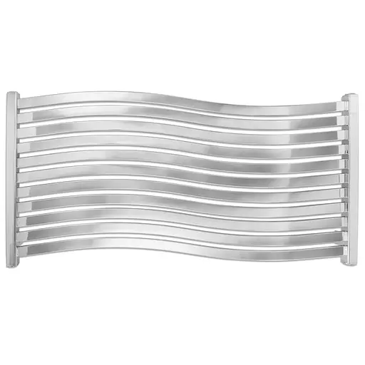 Полотенцесушитель Laris Серфинг П11 500x1000 73207287, Хром - фото 3