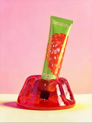 Крем для рук Sister's Aroma Raspberry Wood - фото 5