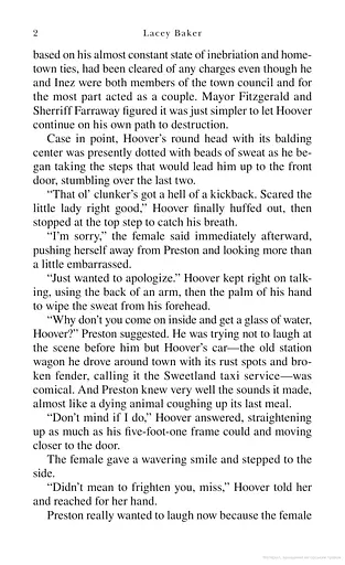 Just Like Heaven. Smythe-Smith Quartet 1 - фото 3