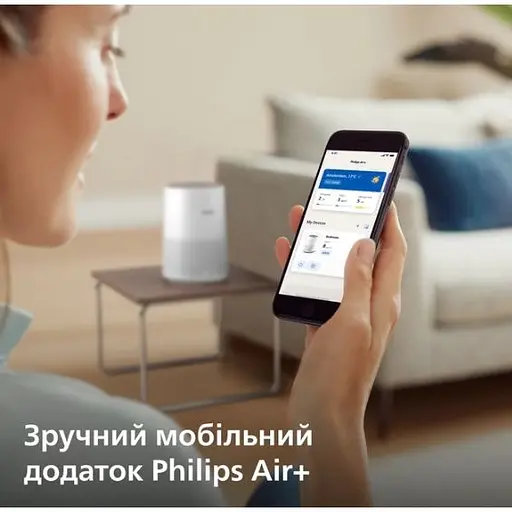 Воздухоочиститель Philips AC0650/10 - фото 10