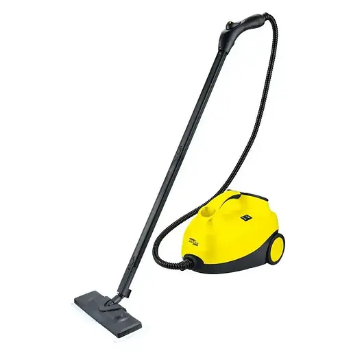 Пароочиститель Zepline ZP‑7782 1.6 л мощный бытовой очиститель для дома с насадками 4000 Вт Желтый - фото 6