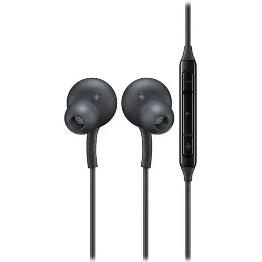 Навушники AKG EO-IC100 Type-C Earphones для Samsung S20 чорні - фото 1