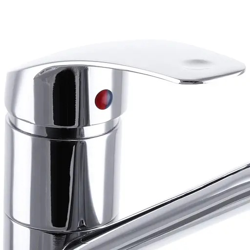 Змішувач для умивальника Champion Mars 555 CH0261 Хром - фото 2