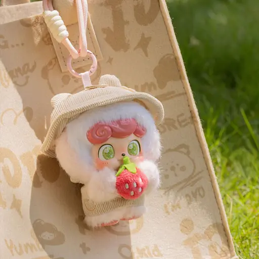 Колекційна м'яка іграшка-сюрприз на підвісі Pop Top Jotoys Q.Kid - Радощі пригод (JO-2025037) - фото 8