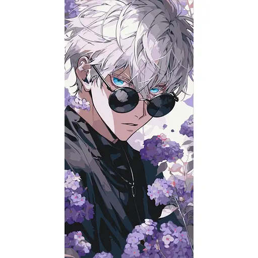 Набор для росписи ArtCraft Gojo Satoru 40 x 80 см (16101-AC)