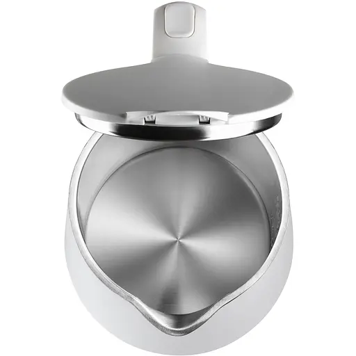 Электрочайник Adler AD 1345 white 1850-2200Вт 1.7л Strix - фото 5