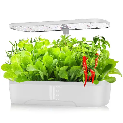 Гідропонна система для дому ABIS SP201 Білий