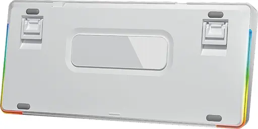 Клавіатура Aula S75 Pro Wireless Star Vector Switch UA White (6978080502148) - фото 5