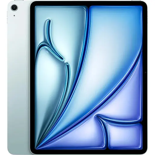 Планшет Apple iPad Air 13 2024 Wi-Fi 256GB Blue (MV2F3) - фото 1