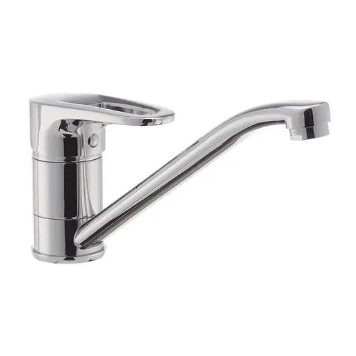 Смеситель для кухни Haiba Opus 004 HB0329 Хром - фото 1