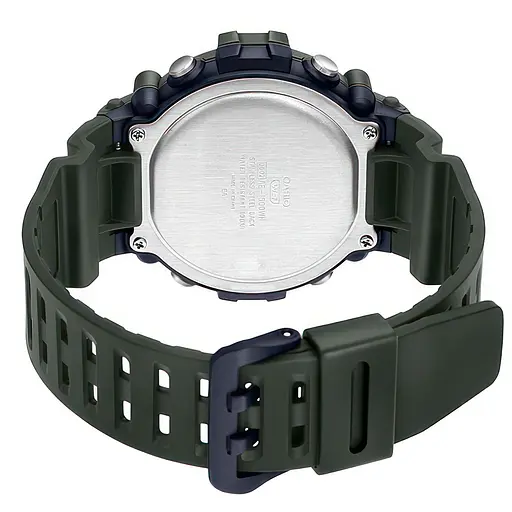 Часы Casio AE-1500WHX-3A Green - фото 2