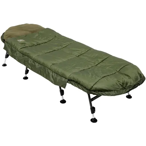Розкладушка Prologic Avenger S/Bag & Bedchair System 8 leg 200x75x30-45 см до 120 кг