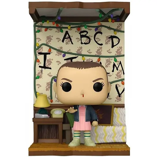 Фигурка Funko Pop Stranger Things Очень странные дела Buyer House: Eleven Одиннадцать 15 см ST BH E - фото 1