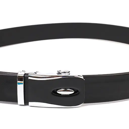 Ремінь шкіряний Vintage чоловічий 3,4х120 см acs0025780 - фото 4