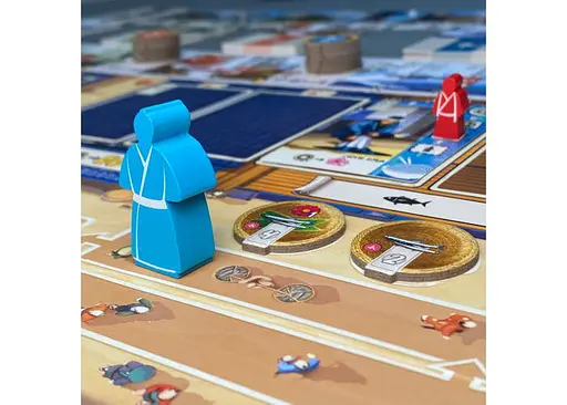 Настільна гра Woodcat Ікі (IKI) (укр.) (ВР_Ікі) - фото 6