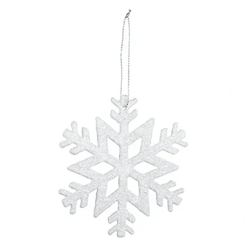 Игрушка Снежинка - фото 1