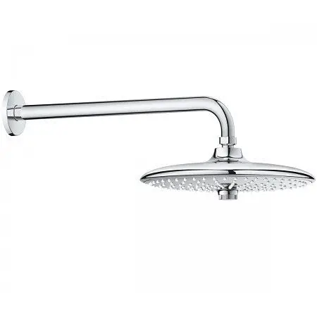 Верхний душ Grohe Euphoria 26458000, Хром - фото 1