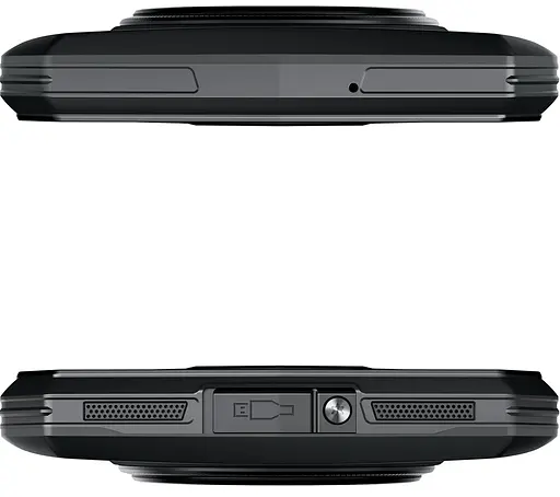 Смартфон Doogee DK10 12/512 Gb Kevlar Black (черный) - фото 9