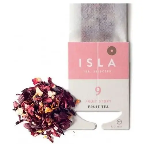 Чай фруктовий Isla Fruit Story №9 на чашку 3.2 г х 10 шт - фото 1