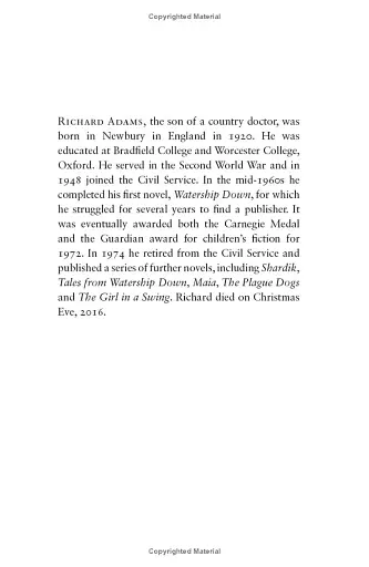 Watership Down - фото 3