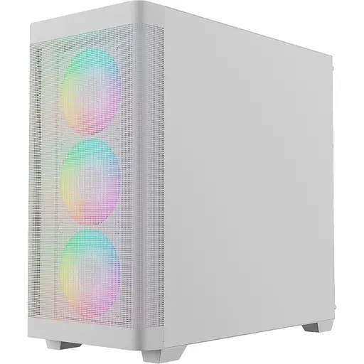 Корпус GAMDIAS ATHENA M3 WH (4711514501162) Без БП - фото 6