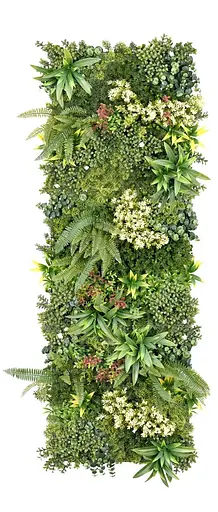 Декоративне зелене покриття Engard GCK Set-1 3 шт. 50х50 см (GCK Set-1)