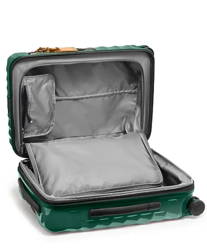 Чемодан Tumi 19 DEGREE HUNTER 55 см GREEN 55x35,5x23(28) 0228771HG2 - фото 4