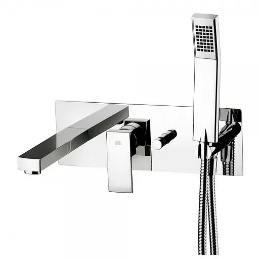 Змішувач для ванни Paffoni Elle EL 001 CR, Хром - фото 1