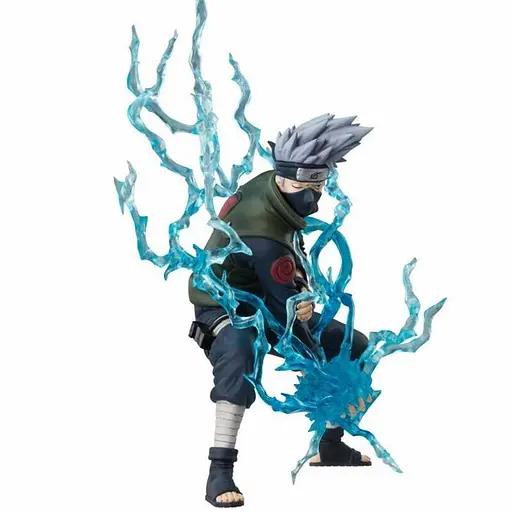 Статуетка фігурка Naruto Наруто Hatake Kakashi Какасі Хатаке 18см NA 22.49 - фото 5