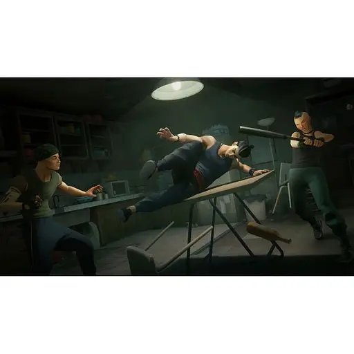 Гра SIFU Vengeance Edition (російські субтитри) (Nintendo Switch) - фото 2