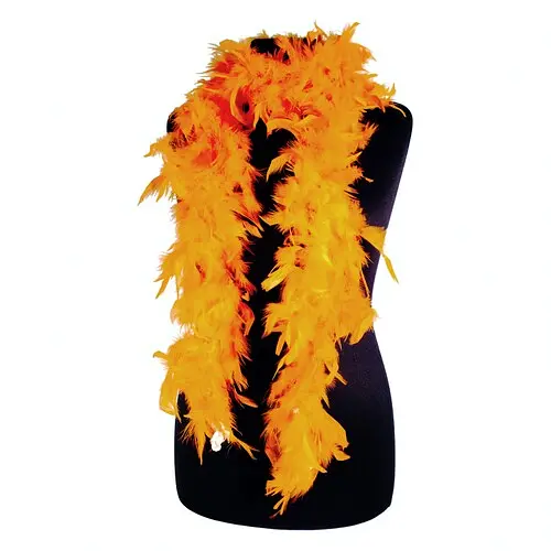 Боа из перьев 60 г - фото 1