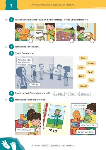 Jana und Dino. Kursbuch 2 - фото 8