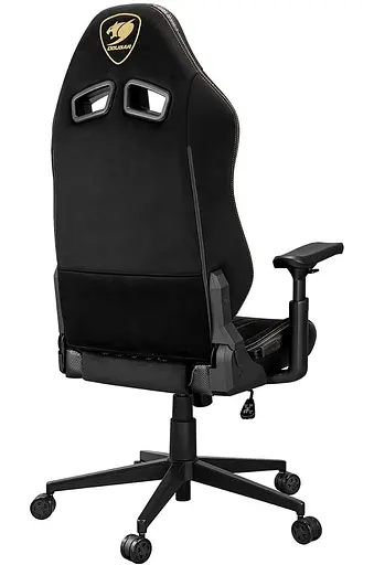 Ігрове крісло Cougar EXPLORE F Royal Black (EXPLORE Royal F) - фото 7