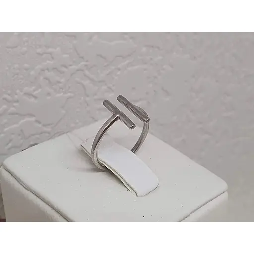 Срібне кільце Qvaliz. Артикул 901-00931 14 - фото 2