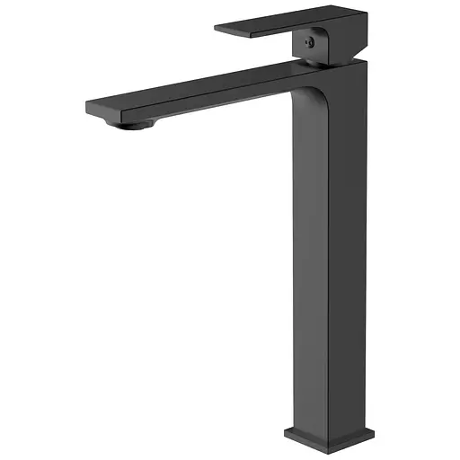 Змішувач для умивальника Volle De La Noche 10-40-1200-black Чорний - фото 1