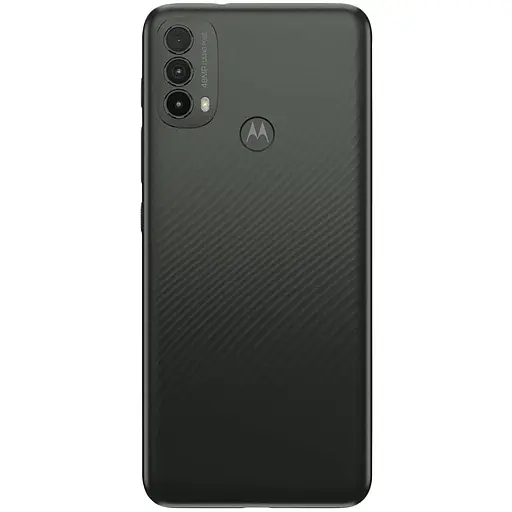 Смартфон Motorola Moto E40 (XT2159) 4/64Gb Carbon Gray (Grade C) Seller Refurbished - фото 2