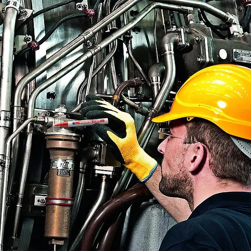 Маркер Edding Paint e-750 2-4 мм круглый золотой (e-750/53) - фото 2