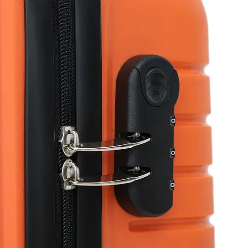 Валіза Semi Line 24" (M) Orange (T5609-2) (DAS302291) - фото 5