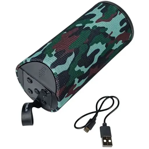 Портативная колонка Grunhelm GW-851С (129677)