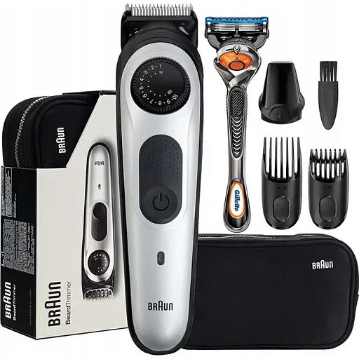 Універсальний тример Braun BT5960TS [81985]